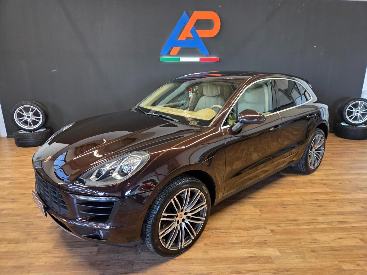 Porsche Macan 3.0d S 250cv pdk