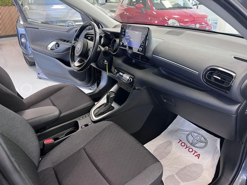 Toyota Yaris 1.5 Hybrid 5 porte Trend