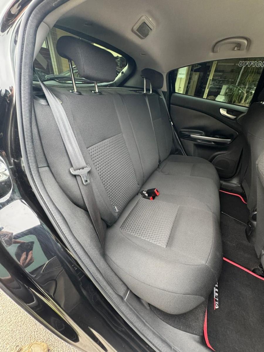 ALFA ROMEO - Giulietta - 1.6 JTDm-2 105 CV Distinctive #TAG.CERTIFICATI