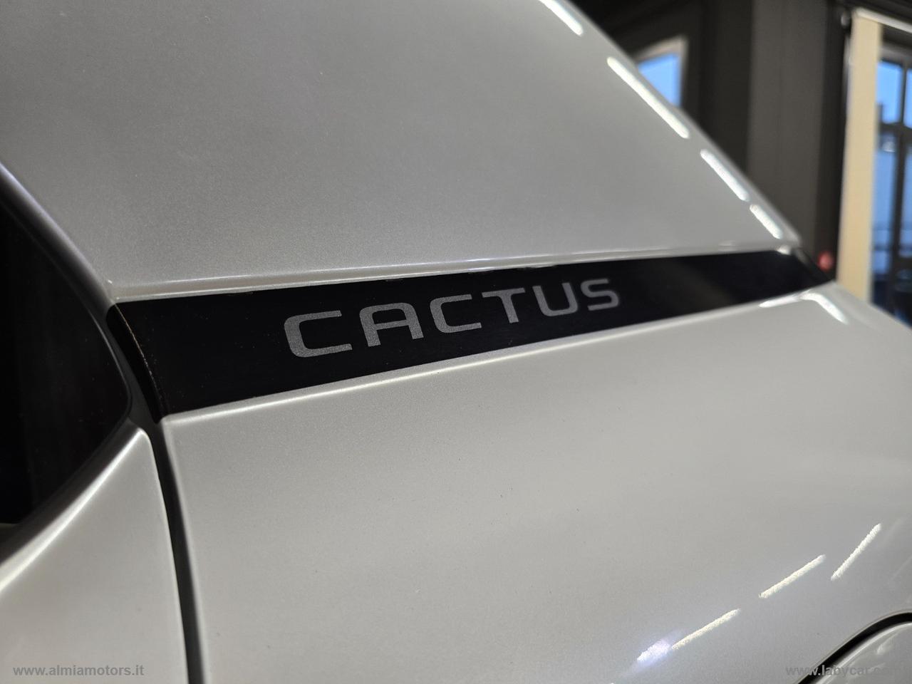 CITROEN C4 Cactus BlueHDi 100 S&S Shine