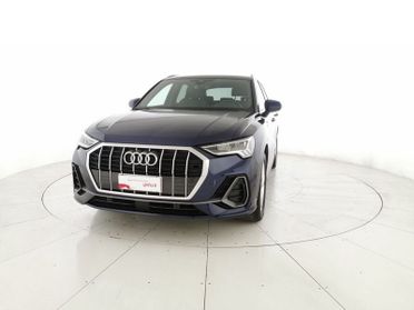 Audi Q3 35 2.0 tdi S line edition s-tronic