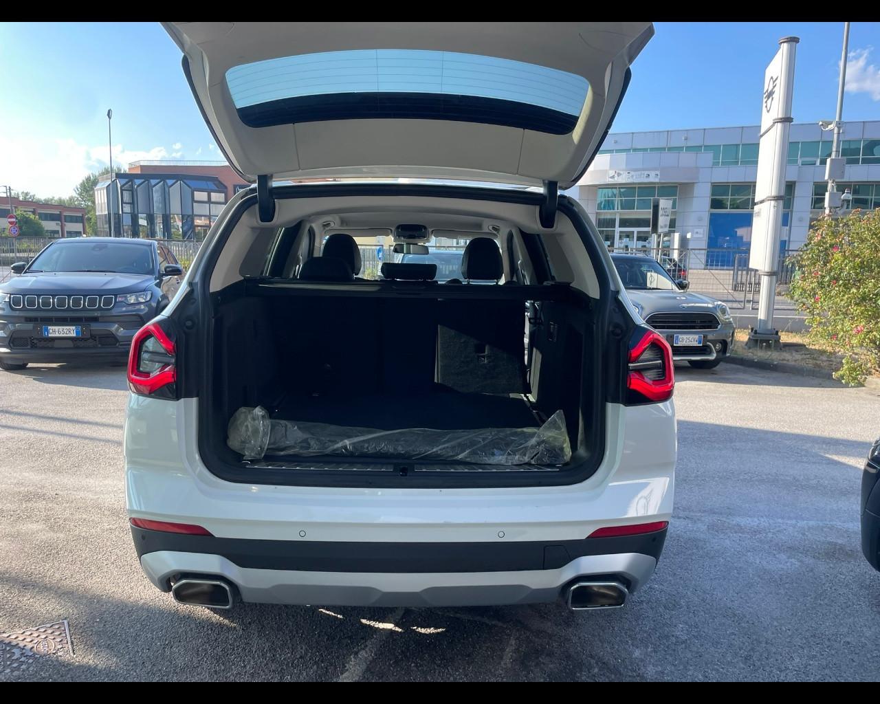 BMW X3 (G01/F97) - X3 xDrive20d 48V