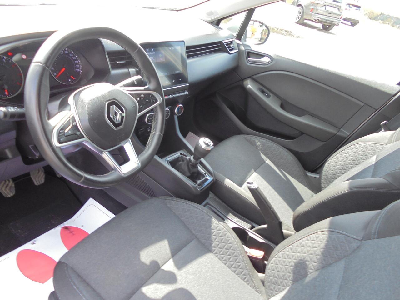 Renault Clio TCe 100 CV GPL 5 porte Business