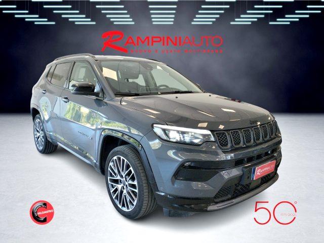 JEEP Compass 1.5 Turbo T4 130 CV MHEV Summit KM 23.000