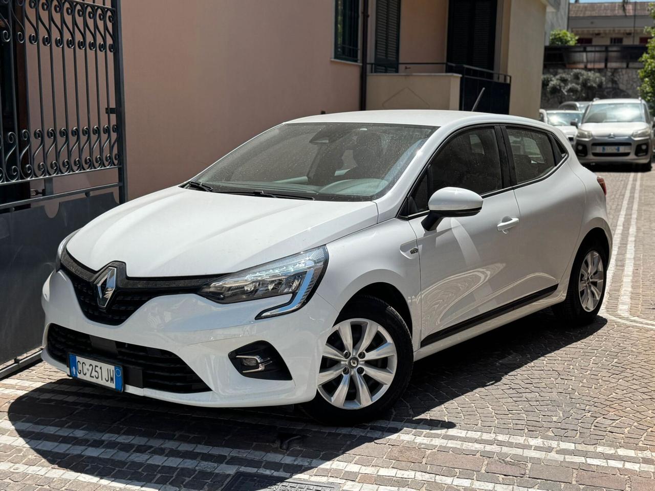 Renault Clio TCe 12V 100 CV GPL 5 porte Intens