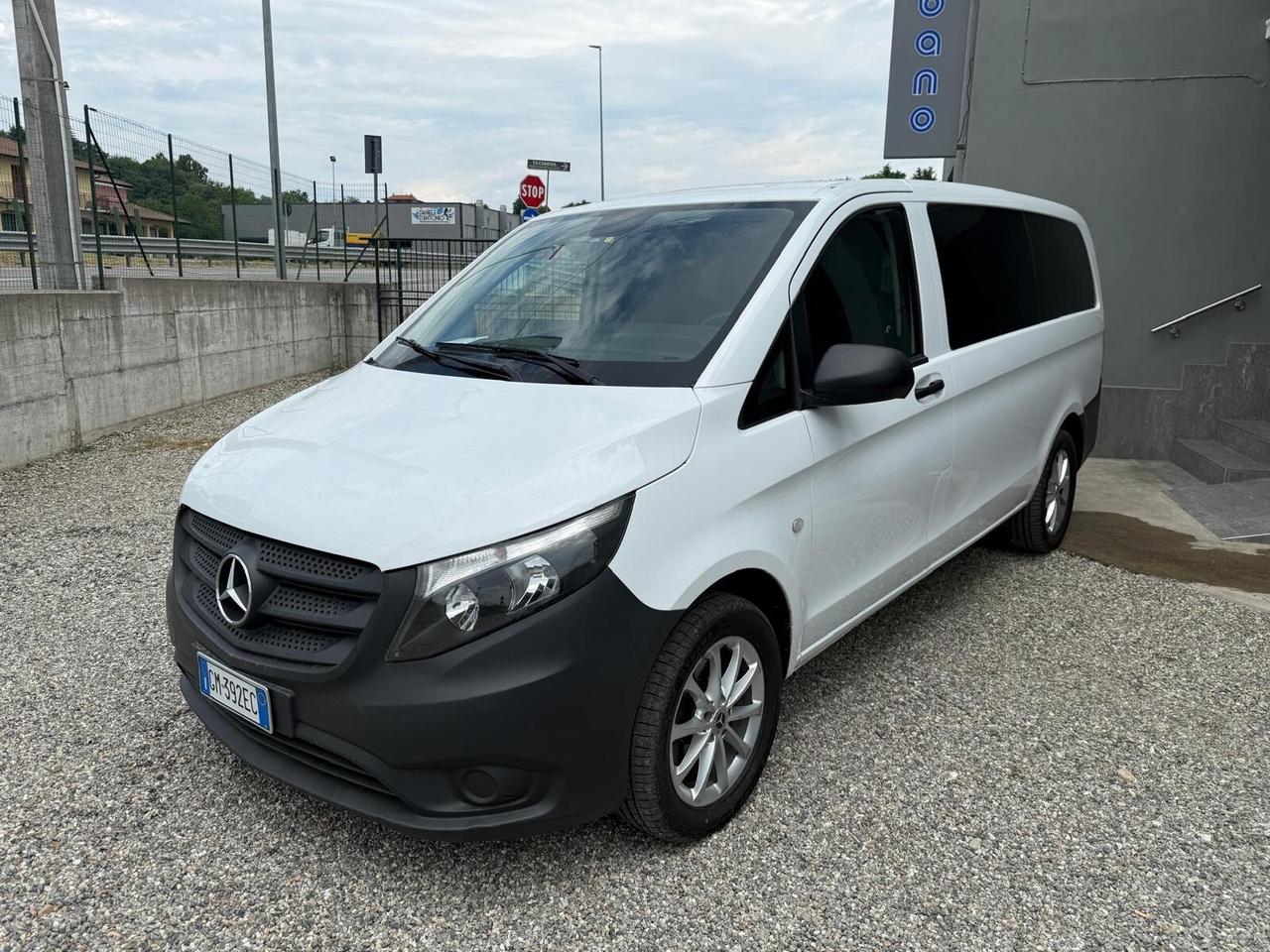 Mercedes-benz Vito 2.0 114 CDI PC-SL Tourer Base Long 5 posti