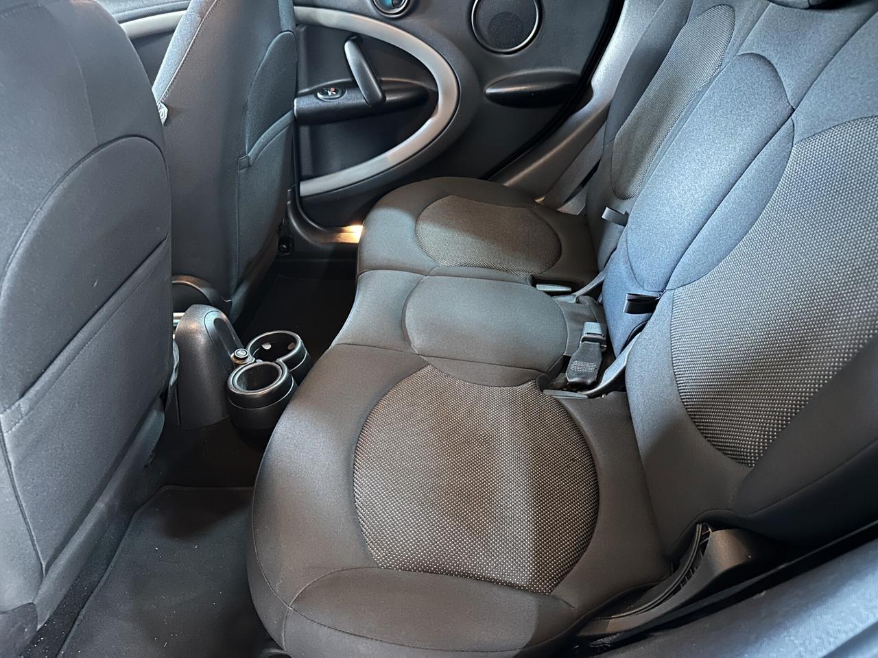 Mini One D Countryman 1.6