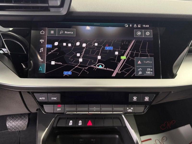 Audi A3 A3 SPB 35 TDI S tronic S line edition