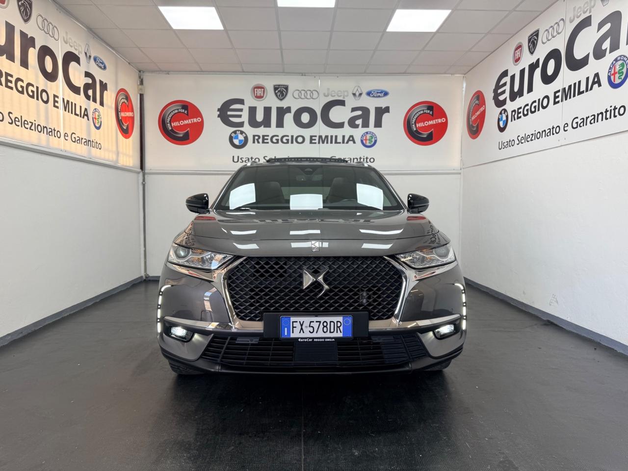 Ds 7 Crossback 1.5 BlueHDi 130cv aut. Grand Chic 05/2019 Neopatentati Euro 6B