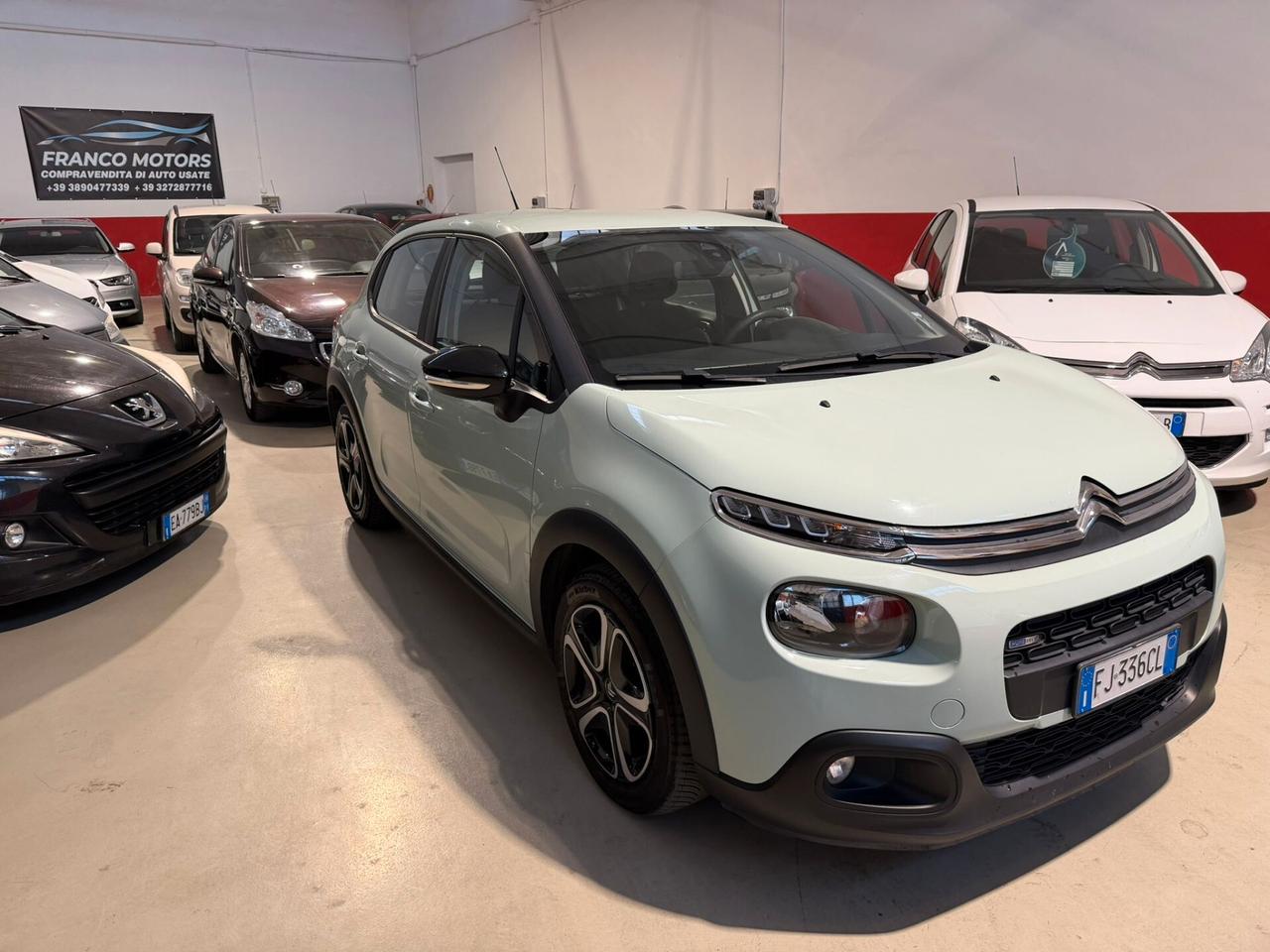 Citroen C3 PureTech 68 Live