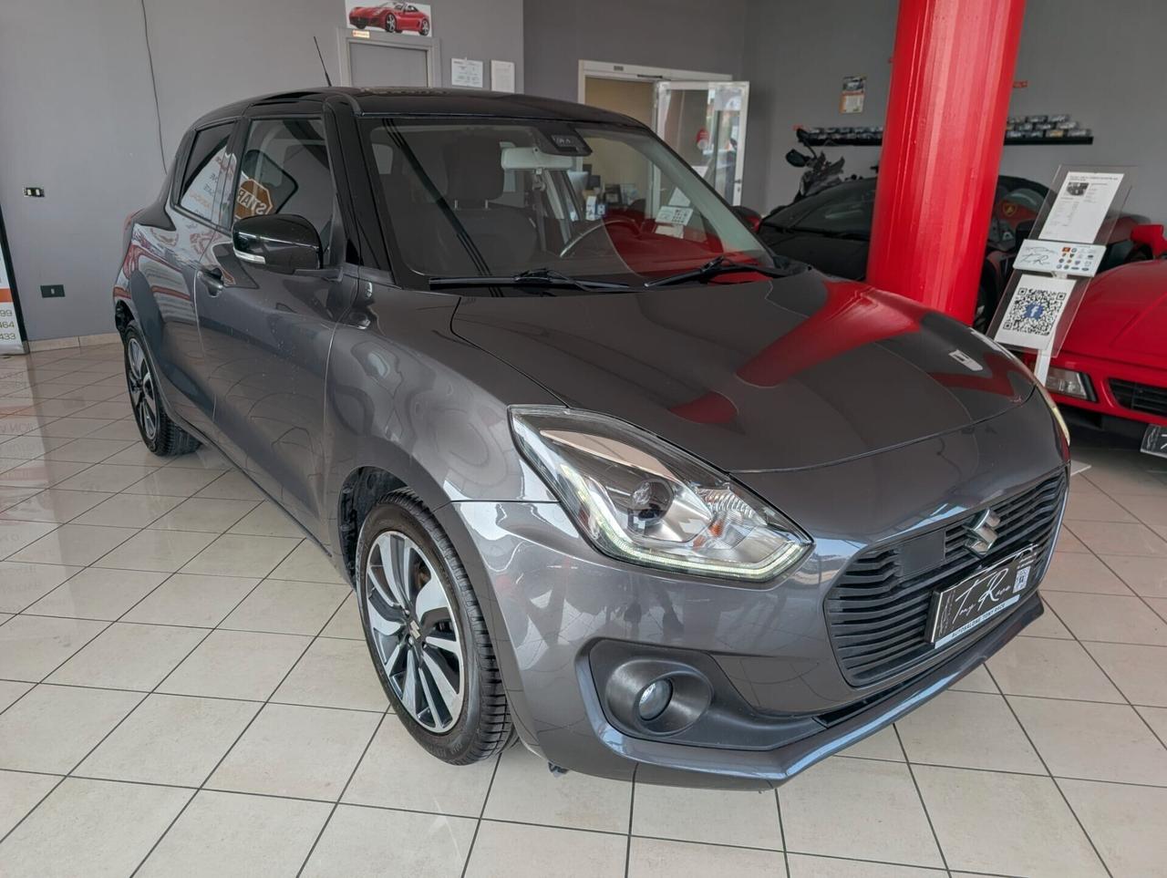 Suzuki Swift 1.2 Hybrid 90cv FINANZIABILE