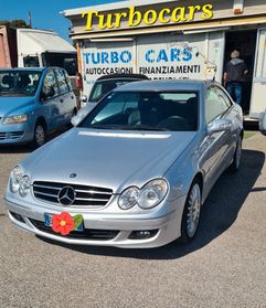 Mercedes-benz CLK 220 CDI cat Avantgarde