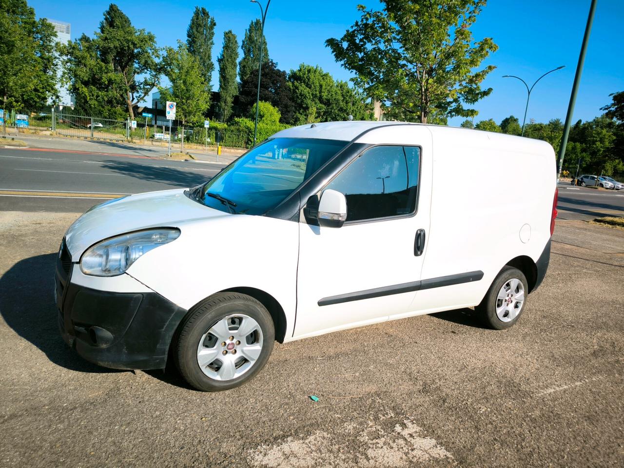 Fiat Doblo 1.3 MJT PC-TN Cargo Lamierato SX
