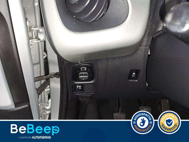 Citroën C1 5P 1.0 VTI SHINE