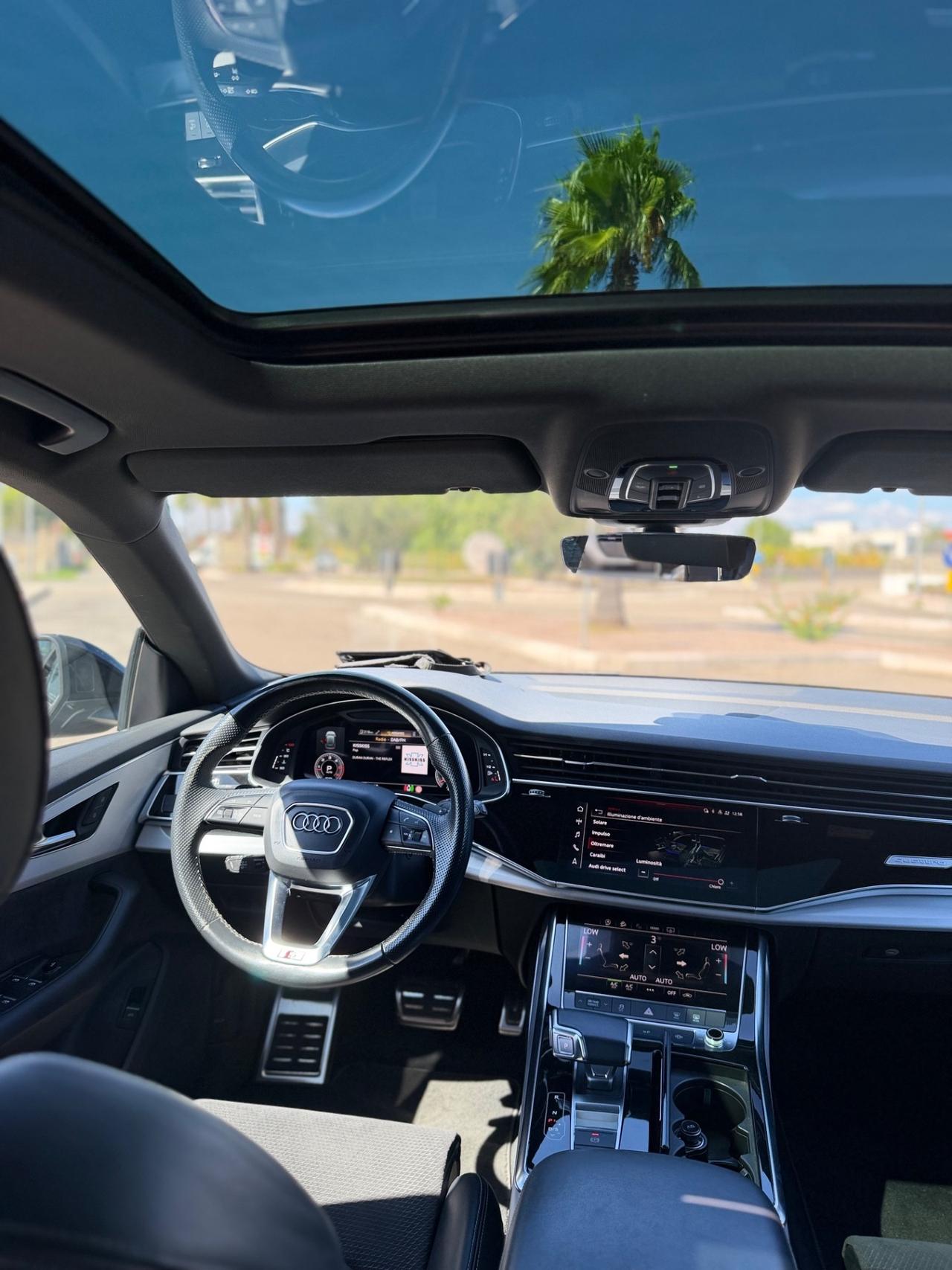 Audi Q8 50 TDI 286 CV quattro tiptronic Sport