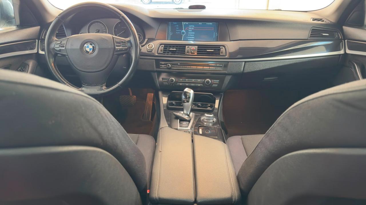 Bmw 520d Touring