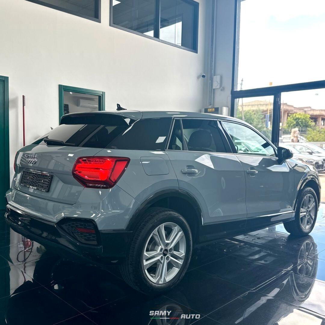 Audi Q2 30 TDI