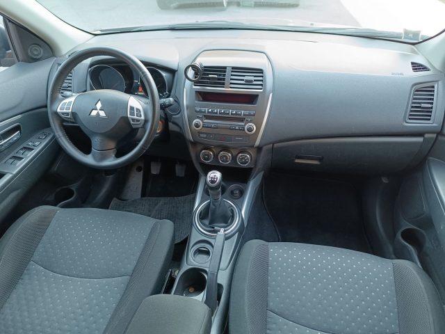 MITSUBISHI ASX 1.6 2WD Invite