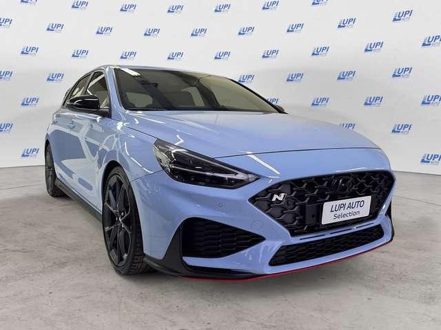 Hyundai i30 i30 2.0 T-GDI 280 CV 5 porte DCT N Performance