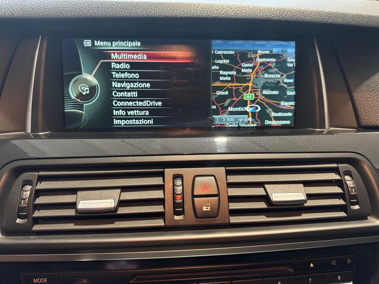 Bmw 520d Toruring EURO6