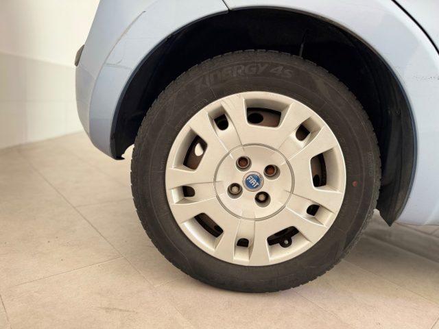 FIAT Idea 1.2 16V BlackLabel