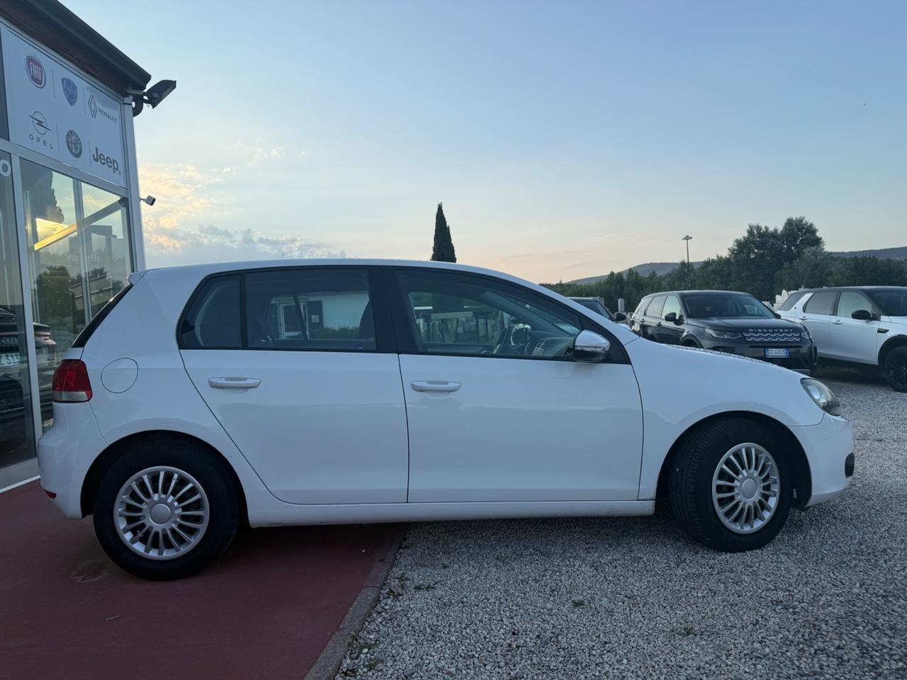 Volkswagen Golf 1.6 TDI DPF 5p. Highline