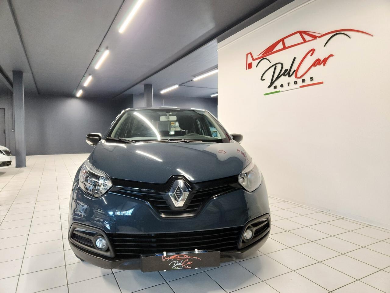 Renault Captur dCi 8V 90 CV Start&Stop Energy Intens