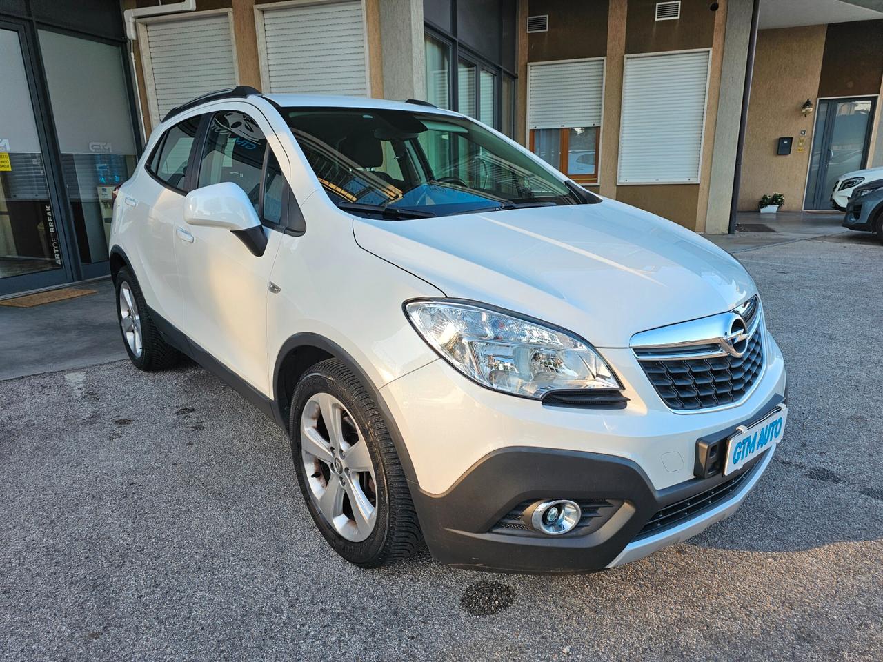 Opel Mokka 1.4 Turbo GPL Tech 140CV