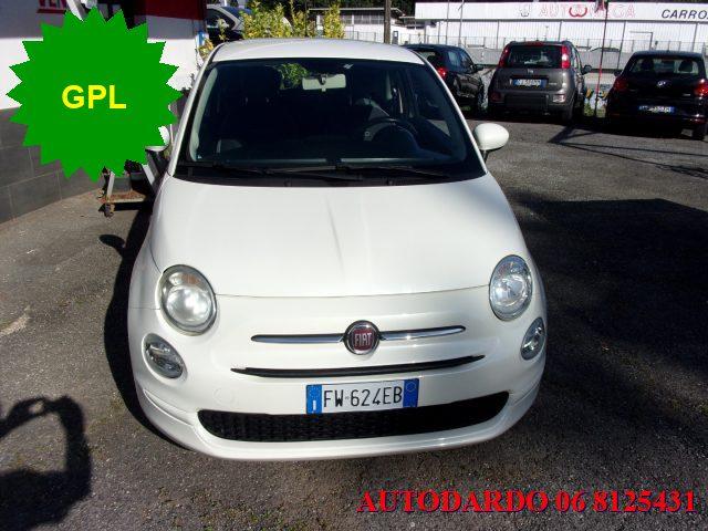 FIAT 500 1.2 EasyPower Pop gpl originale