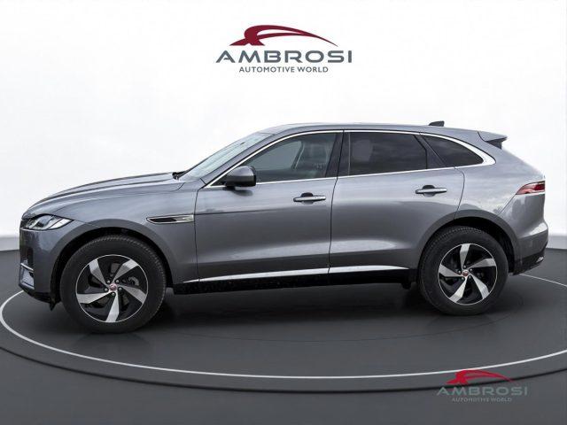 JAGUAR Other F PACE 2.0 D 163 CV AWD aut. R-Dynamic S