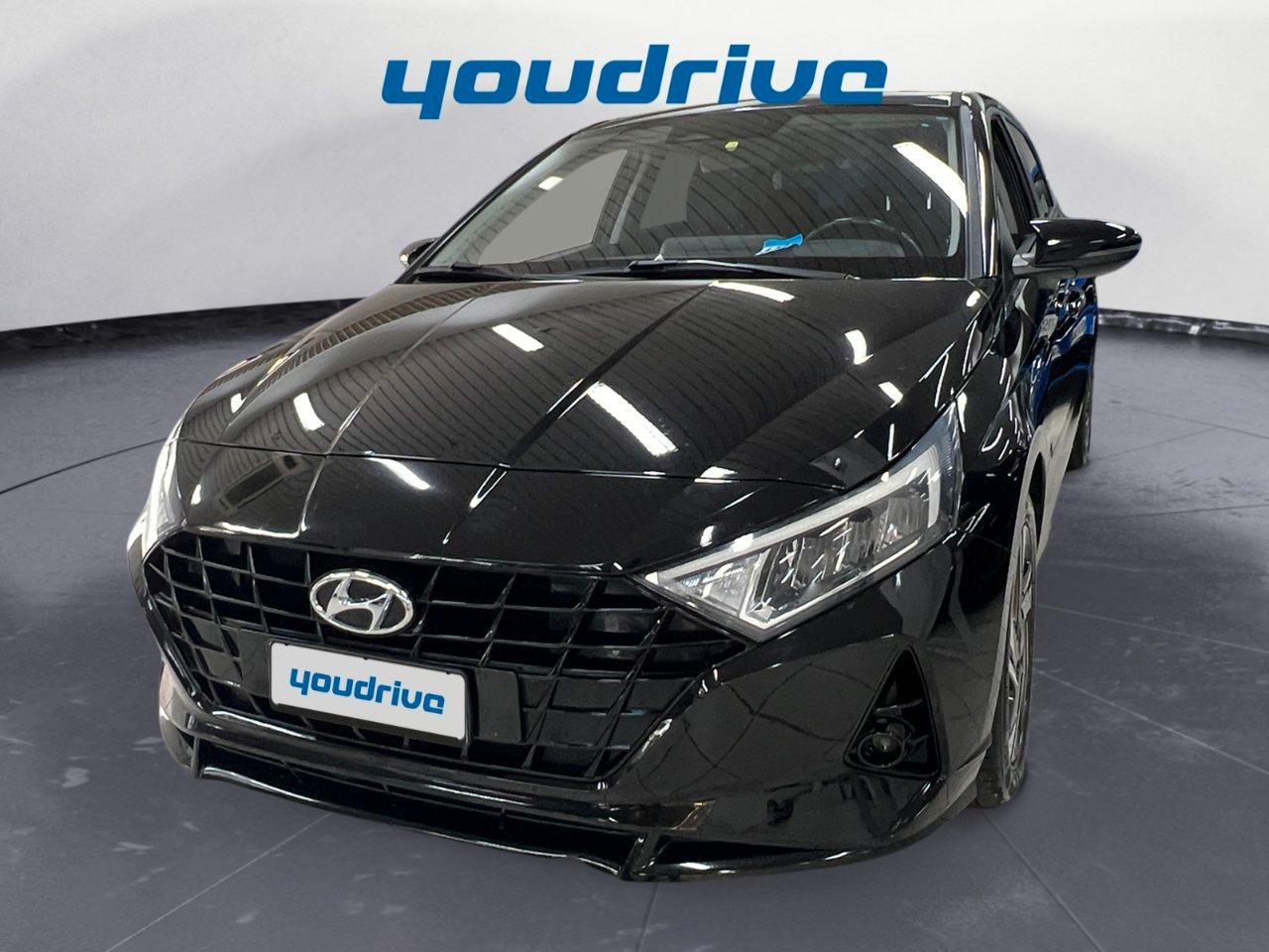 Hyundai i20 1.2 mpi Connectline Exterior Pack + GPL KM 104.900