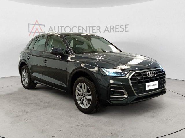 AUDI Q5 50 TFSI e quattro S tronic Business