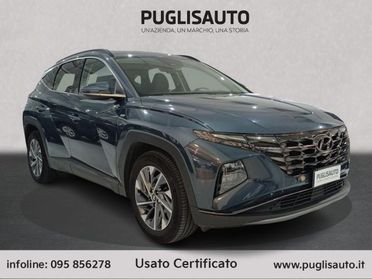 HYUNDAI Tucson 1.6 CRDI 48V XLine