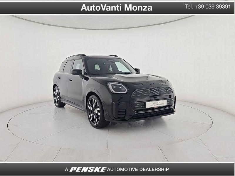 MINI Countryman Mini Countryman E JCW + PNEUMATICI INVERNALI