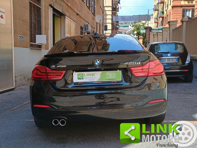 BMW 420 d xDrive Gran Coupé Advantage M