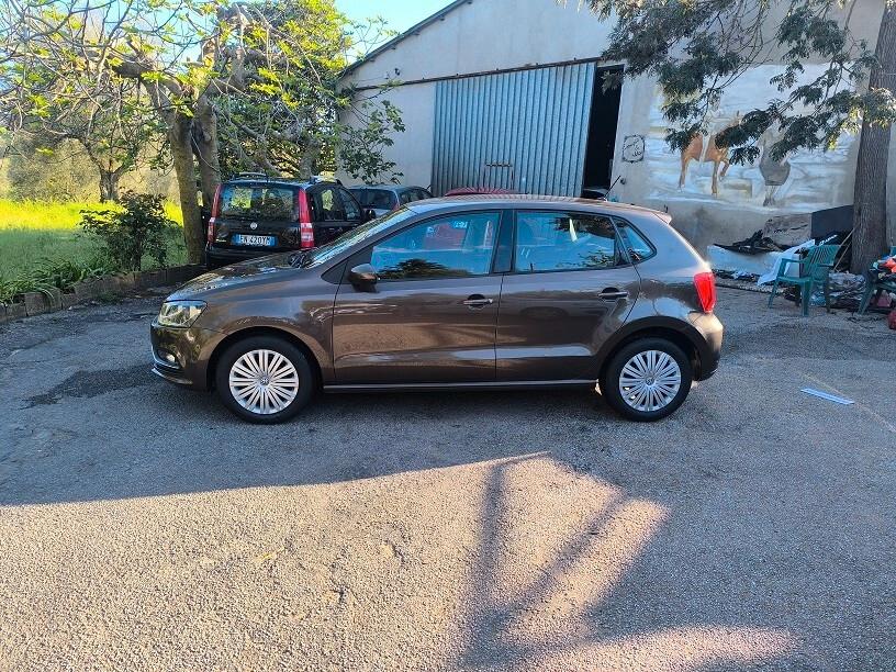 Volkswagen Polo 1.4 TDI 5p. Comfortline BlueMotion Technology