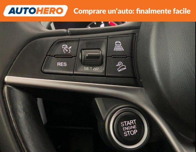 ALFA ROMEO Stelvio 2.2 Turbodiesel 210 CV AT8 Q4 Executive