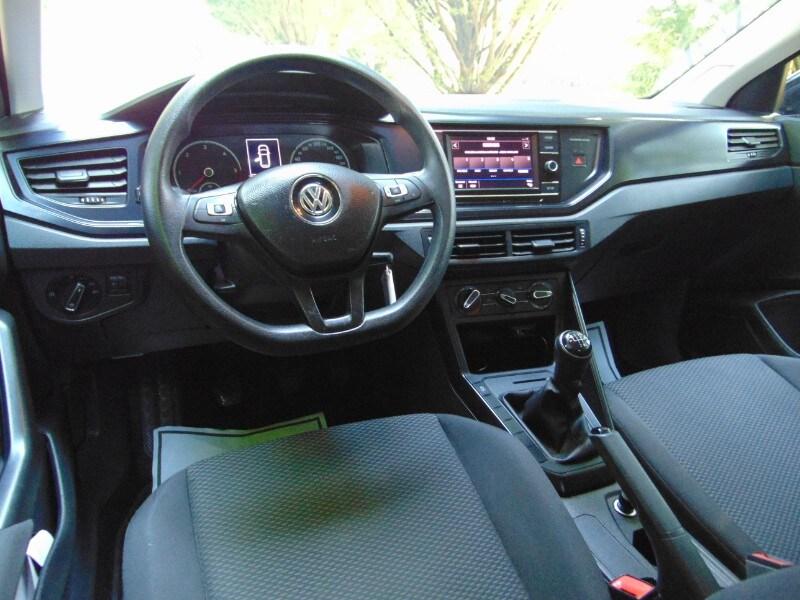 VOLKSWAGEN Polo 6ª serie Polo 1.6 TDI 5p. Tren...