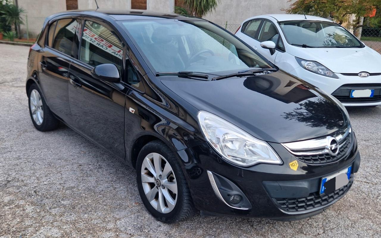 Opel Corsa 1.3 CDTI 95CV F.AP. 5 porte Sport OK NEO PATENTATI