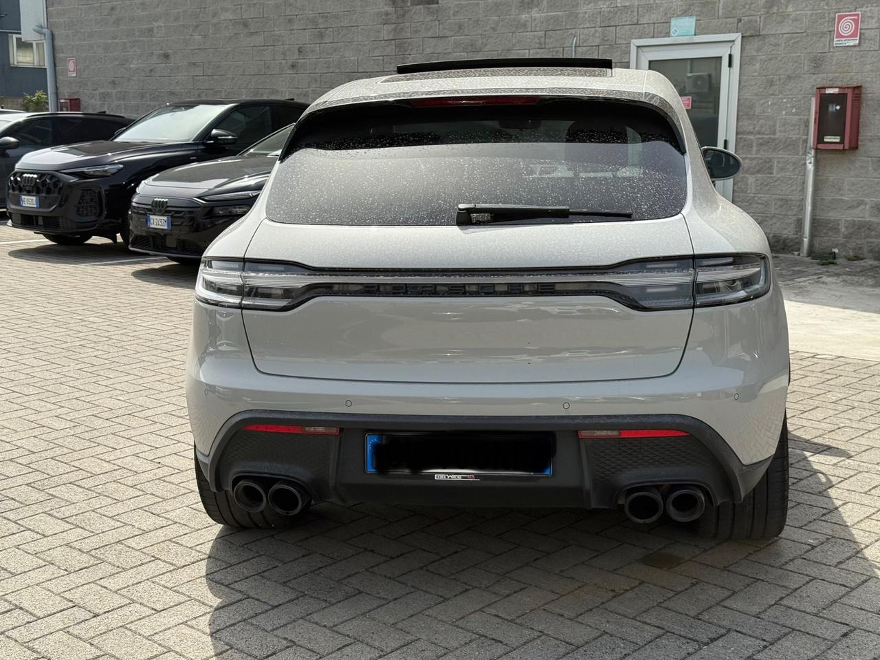 Porsche Macan 2.9 S