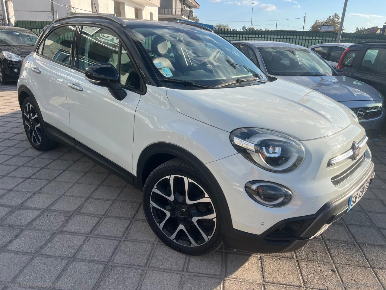 FIAT 500X 1.6 M.Jet 130 CV Cross