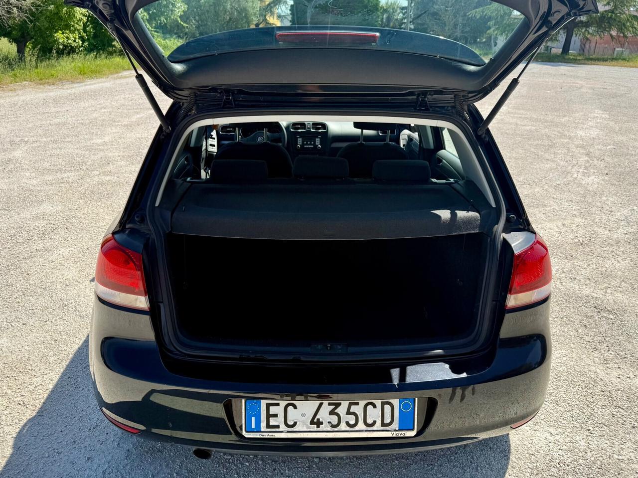 VW Golf SPORT 1.6 Tdi BLUEMOTION neopatentati