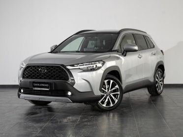 Toyota Corolla Cross Corolla Cross 2.0 Hybrid 197 CV E-CVT Lounge