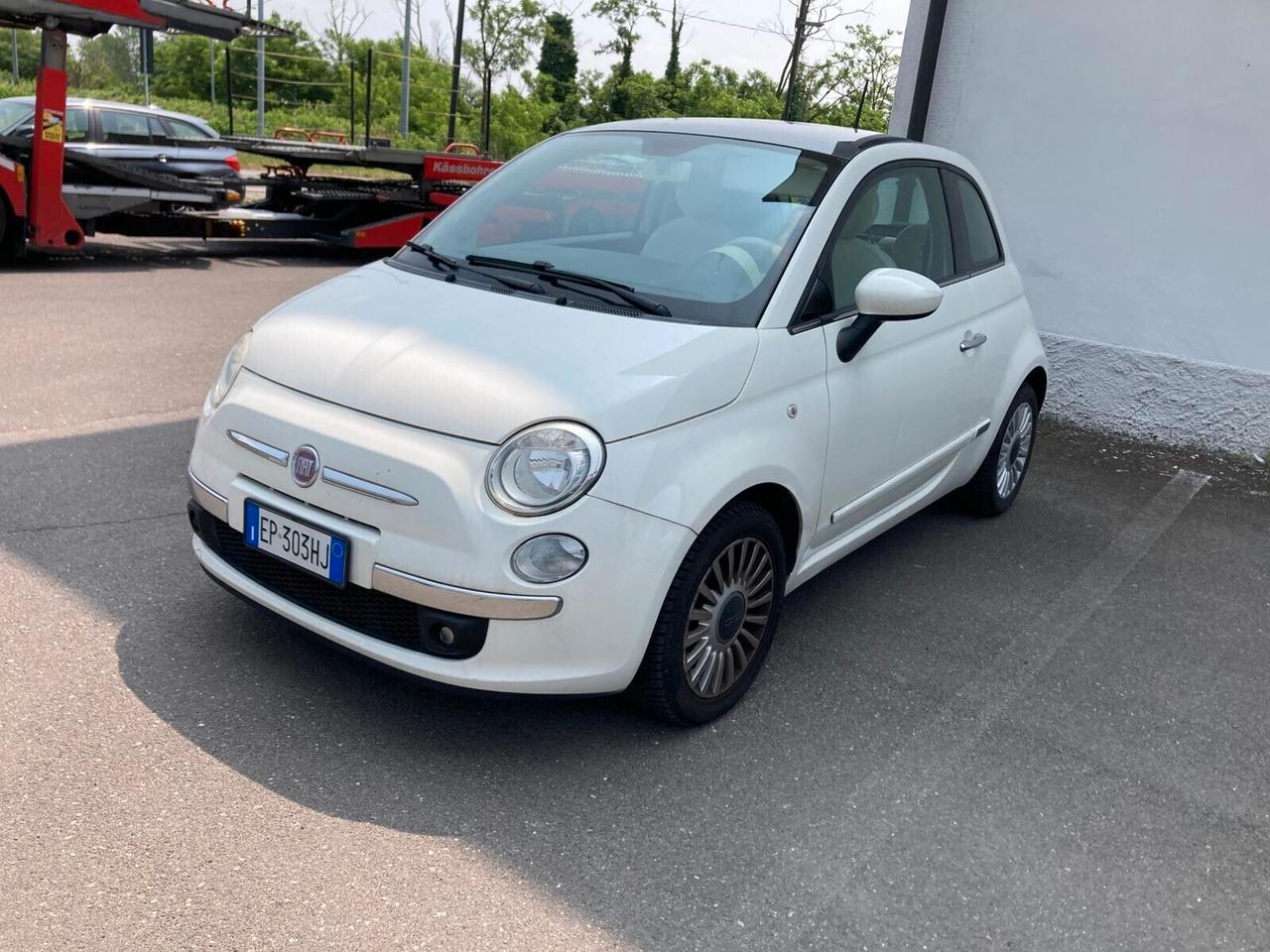 Fiat 500 1.2 Lounge
