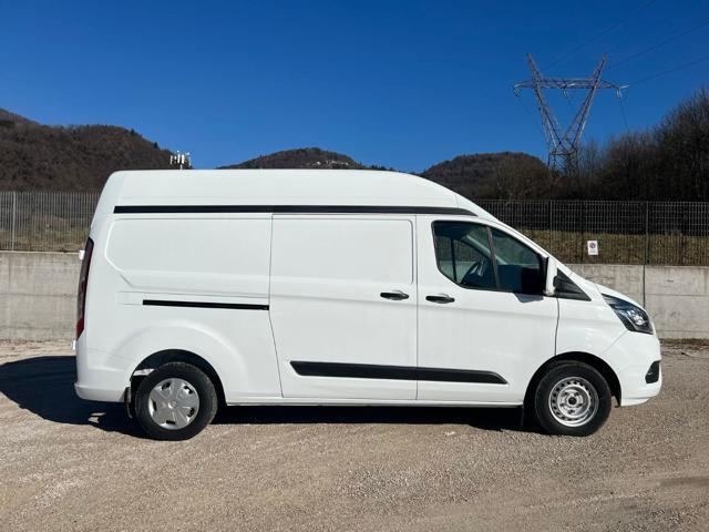 FORD Transit Custom 300 2.0 EcoBlue 130 PL Furgone Trend