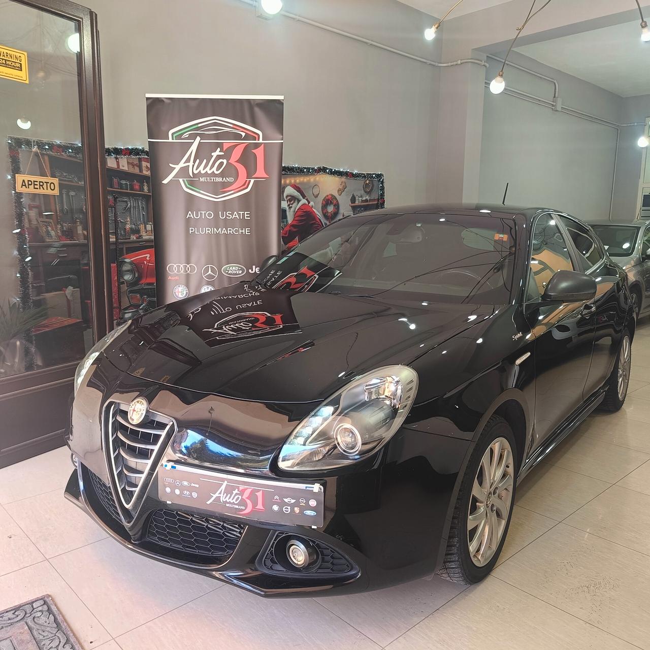 Alfa Romeo Giulietta 1.6 JTDm-2 105 CV Sprint