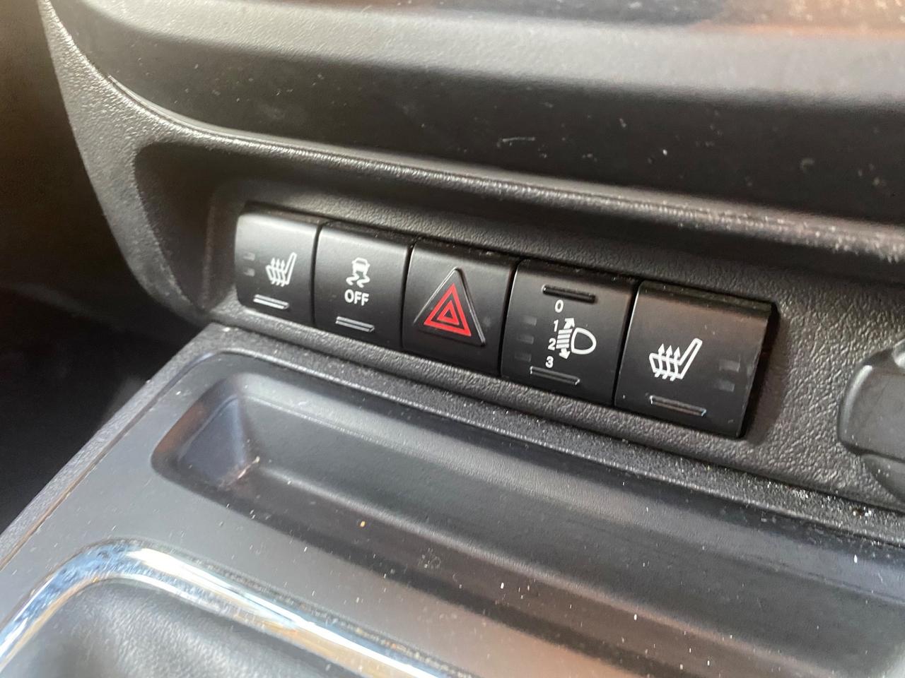 Jeep Compass 2.2 crd 4x4 163cv