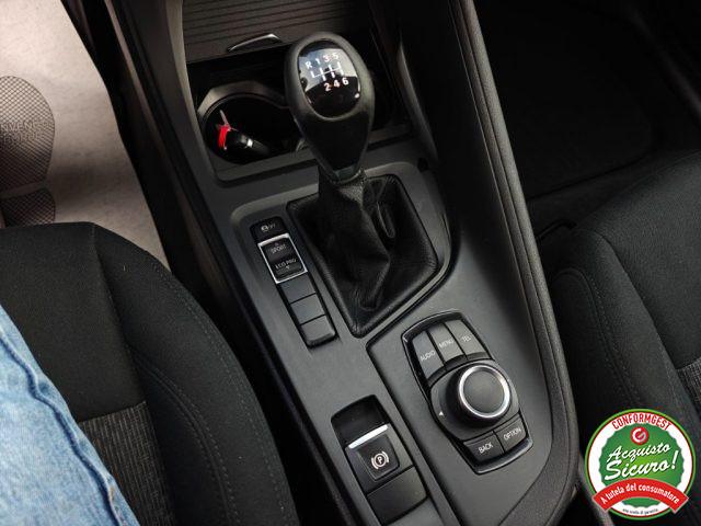 BMW X1 sDrive16d Advantage