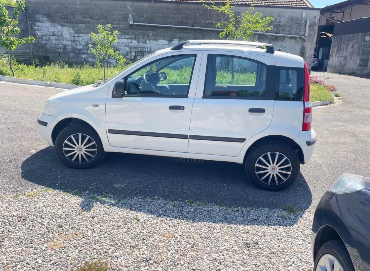 Fiat Panda 1.2 GPL Van Dynamic 4 posti (N1)