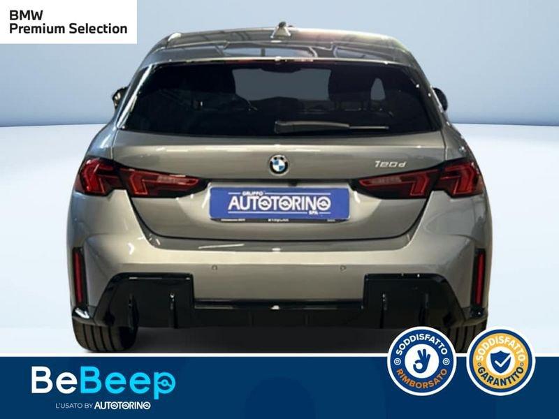 BMW Serie 1 120D 48V MSPORT AUTO